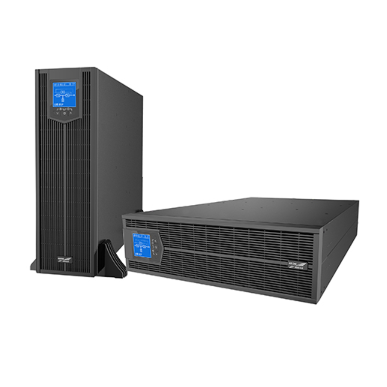 KR系列三進(jìn)三出UPS（10-40KVA）-J（立式 / 機(jī)架式）