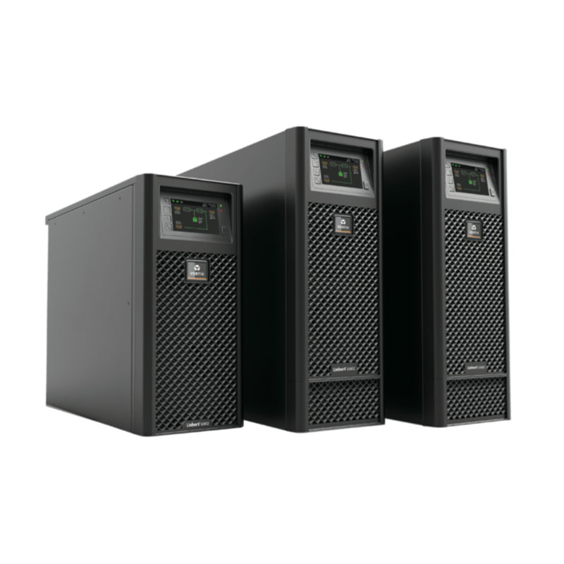 維諦GXE2系列6-20KVA高性?xún)r(jià)比塔式UPS