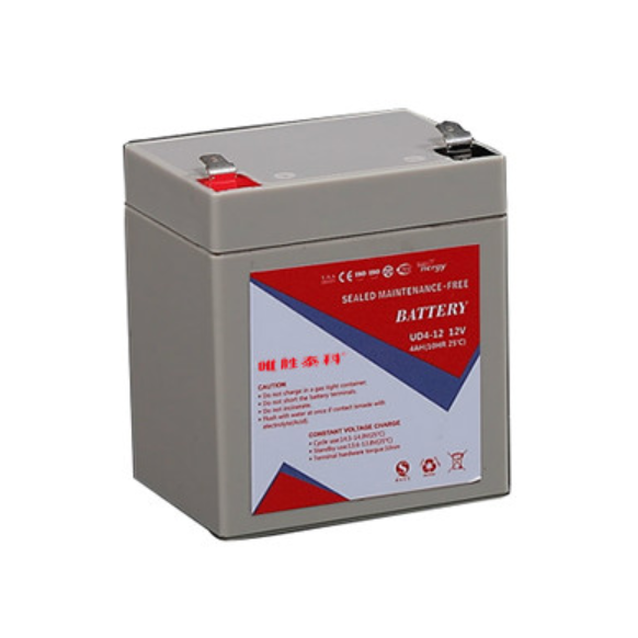 泰琪豐鉛酸蓄電池12V UD4-12